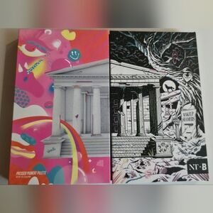 Nikki Tutorials X Beauty Bay Makeup Palette Unused!